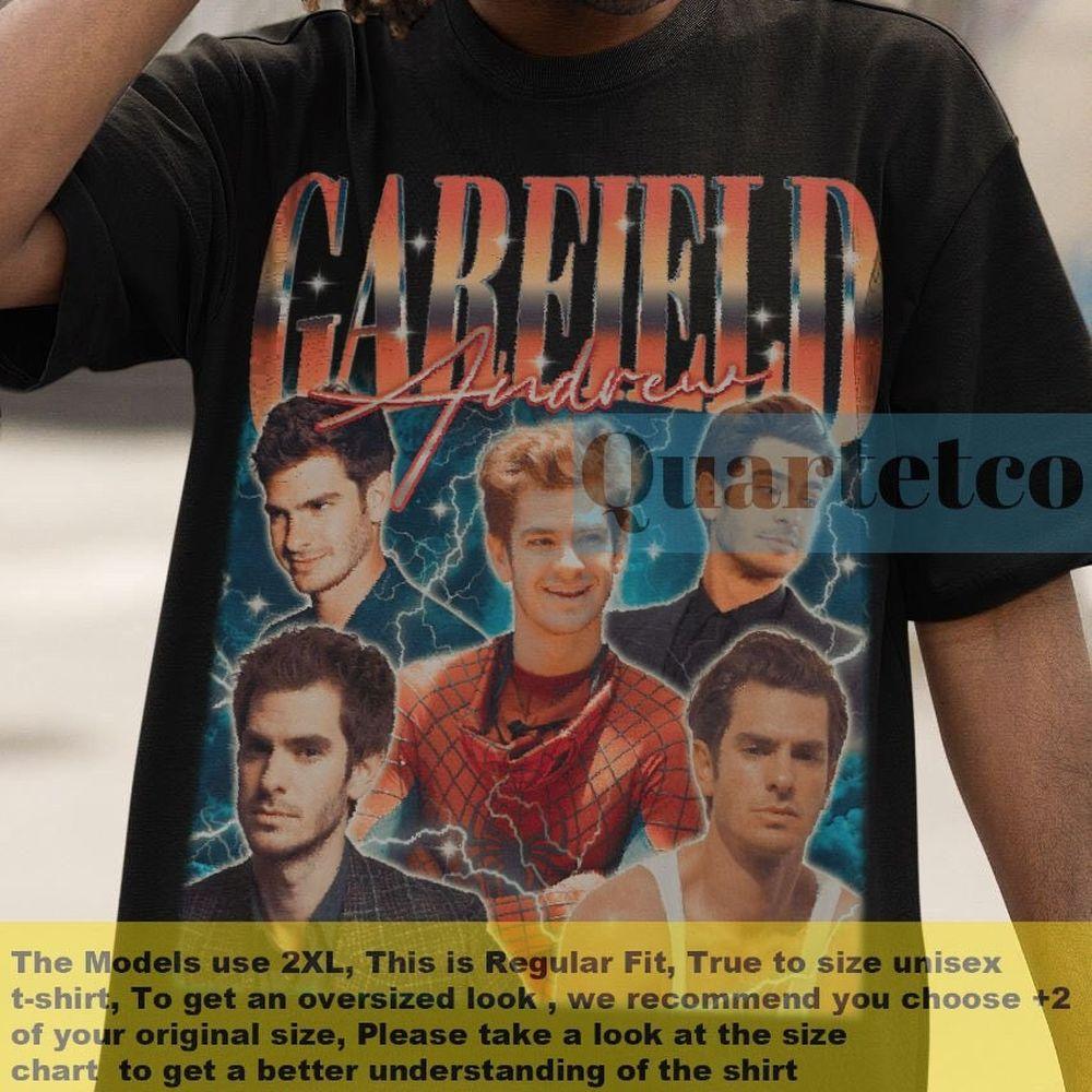 Vintage Andrew Garfield 3 Vuitino Apparel Vintage Andrew Garfield 3 Vuitino Apparel